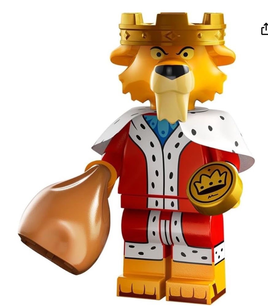Lego Kit di costruzioni: Lego minifiguren Disney 100 – Nuovo (secondo la descrizione) da Yvorne venduto da Didier66