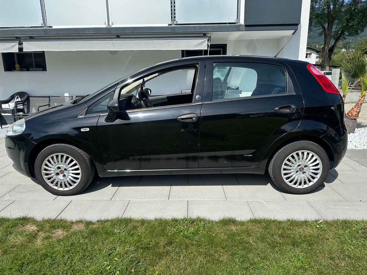 Fiat Automobili: Fiat Punto – Usato da Lengnau venduto da dre_55rz 1