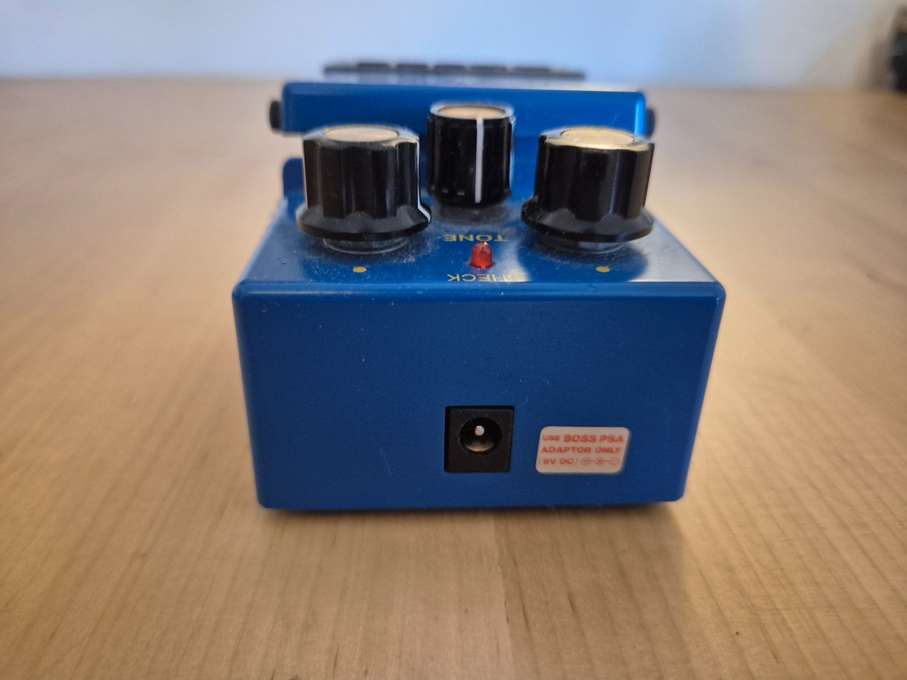 Strumenti musicali: Boss BD-2 Blues Driver Overdrive Pedal – Usato da Zürich venduto da Mike_D 1