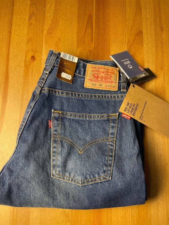 Levis sales 523 original