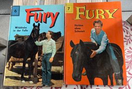 2 Fury Comics Wilddiebe Helden ohne Schwert