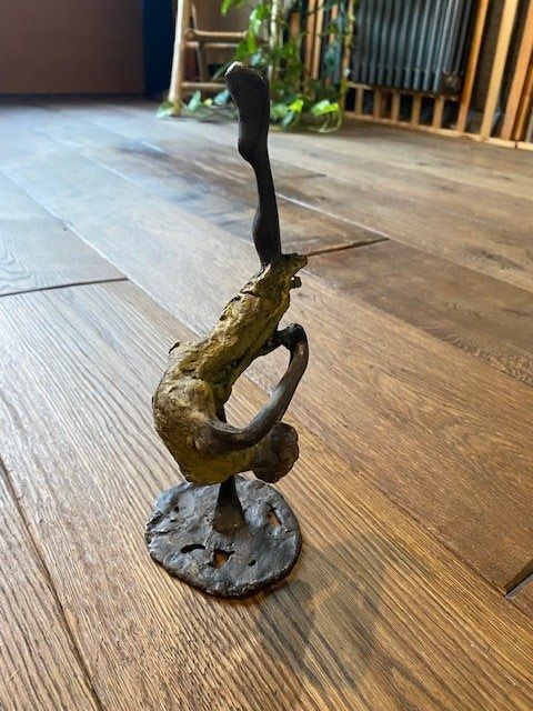 Sculture & Statue: Bronze Statue – Usato da Pratteln venduto da Feuer118