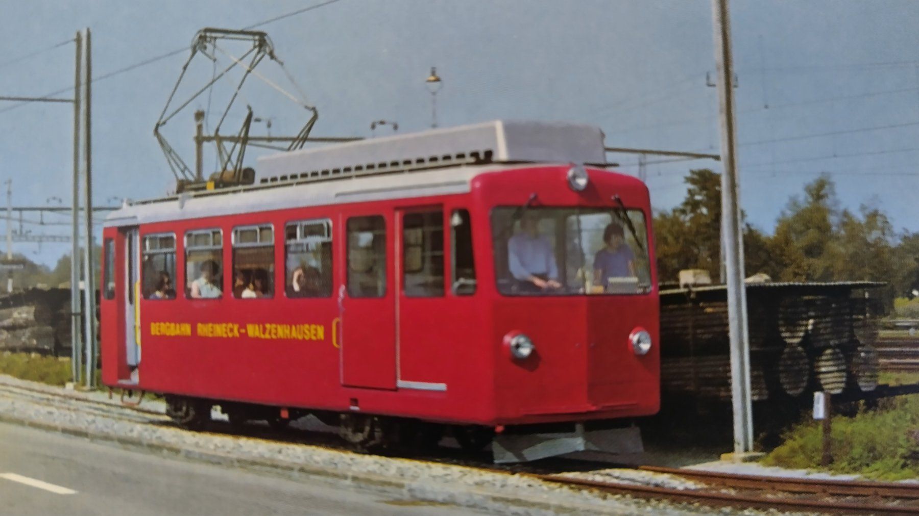 Libri: Die Schweizerischen Privatbahnen / Eisenbahn Buch Band 1 + 2 – Usato da Bellach venduto da JingleJerry 8