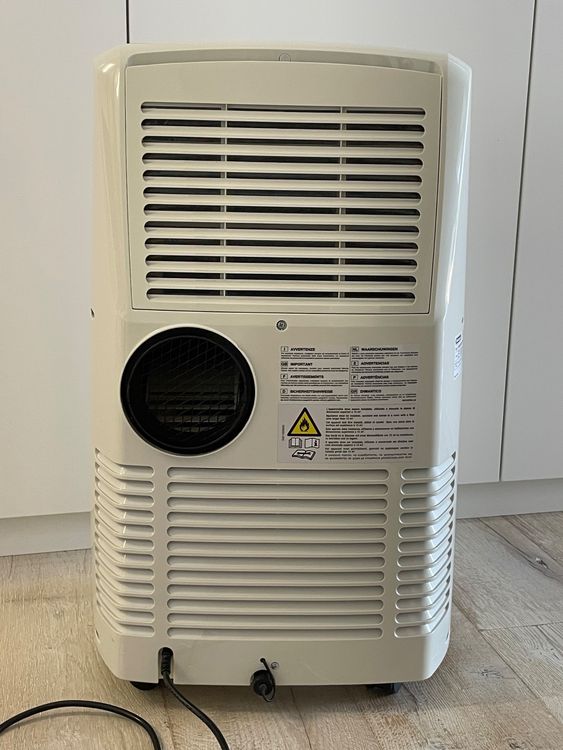 De'Longhi Klimageräte: DeLonghi Pinguino PAC AN112 Silent Klimagerät - Top Zustand! – Neu (gemäss Beschreibung) aus Richterswil von katiflo 3