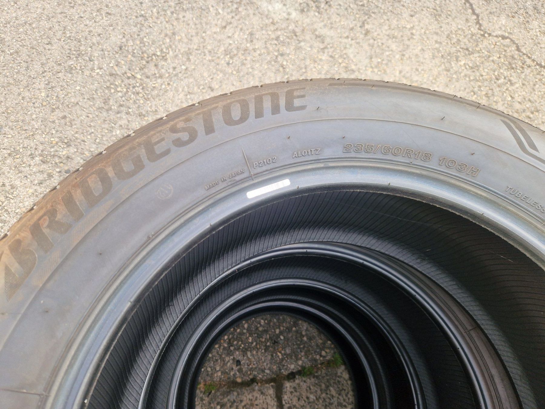 Bridgestone Pneus & Kompletträder: 4x 235/60R18 103 H Bridgestone – Gebraucht aus Kerzers von ernst1234 3