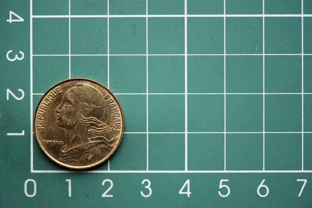 Tutti le monete: 5x währung frankreich – Usato da Laupen BE venduto da Gufi57 7