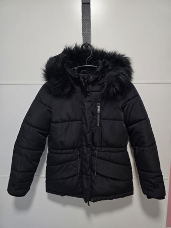 Mädchen Winterjacke Gr.140