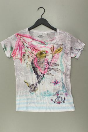 Malvin Printshirt Gr. 38 Kurzarm