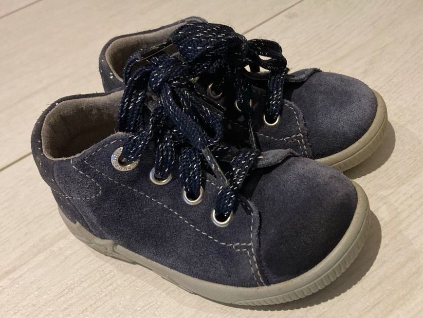 Superfit Scarpe per ragazzi: Halbschuhe gr. 21 – Usato da Hunzenschwil venduto da nixnevis