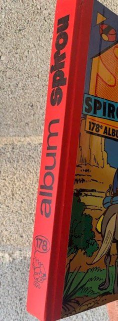Fumetti: Receuil  BD  spirou – Usato da Le Locle venduto da Sam54 5