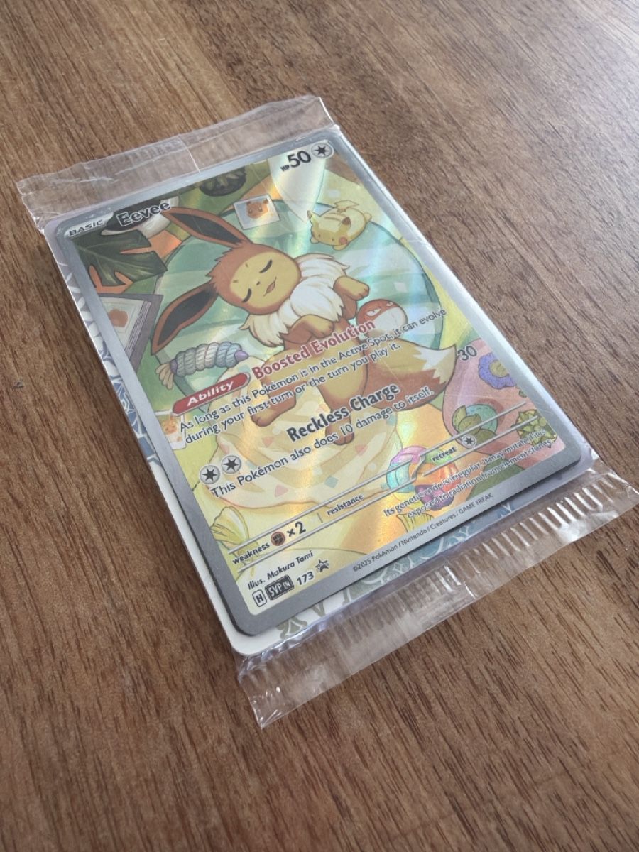Pokémon Carte collezionabili: Eevee 173 🇬🇧 – Usato da Egolzwil venduto da cariaschi 2