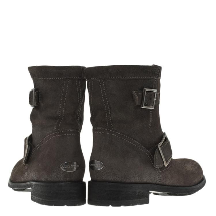 Jimmy Choo Damenschuhe: JIMMY CHOO Boots – Gebraucht aus Zürich von liviam1 1