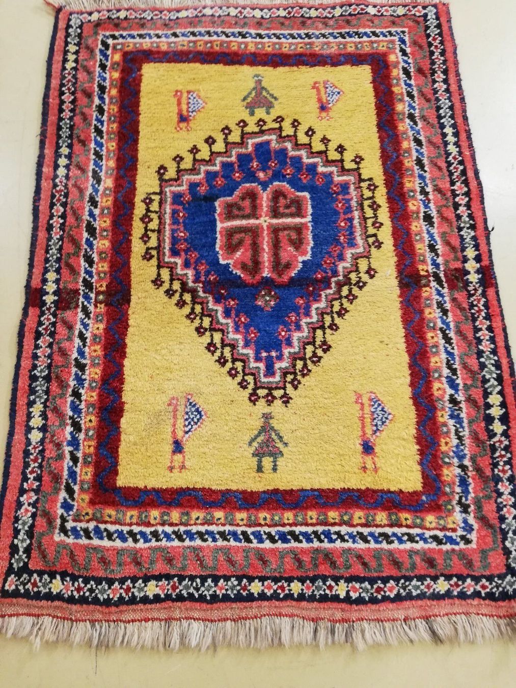 Tappeti: Wunderschöner Orientteppich 105X80 – Usato da Birmensdorf ZH venduto da azad110 2