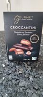 Gourmet Croccantini, Vollmilch & Zartbitter,Neu, ungeöff.