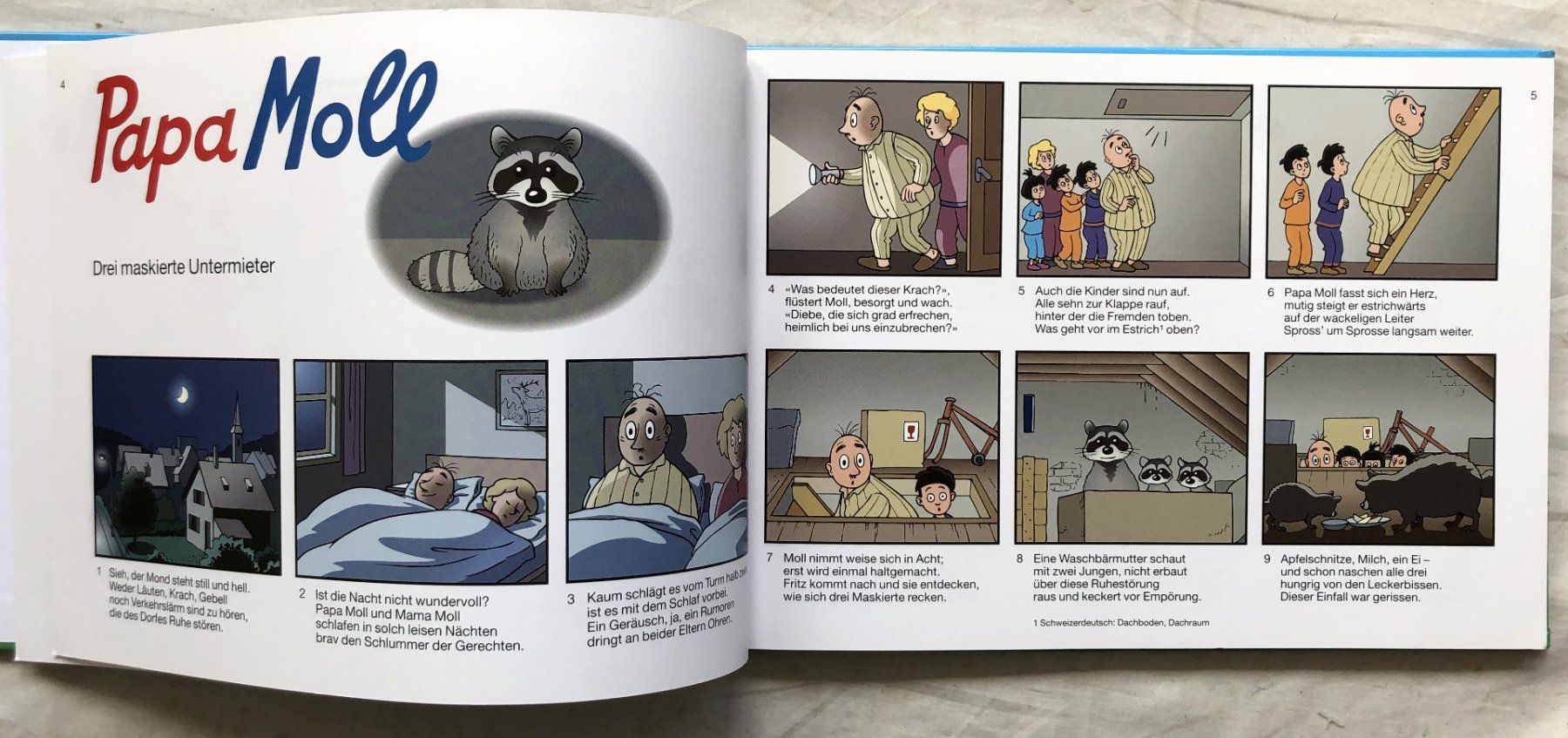 Fumetti: Papa Molls Tierheim - Band 26 – Nuovo (secondo la descrizione) da Schaffhausen venduto da durruti 3