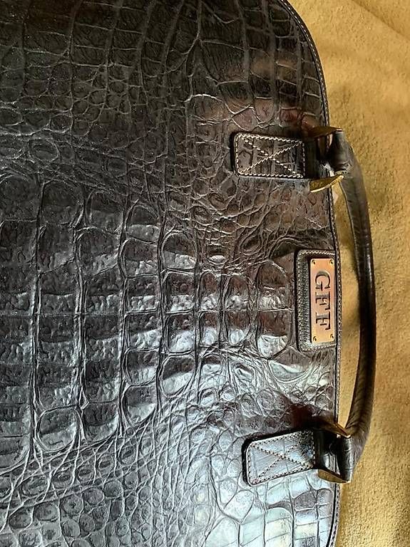 Taschen für Damen: borsa Ferrè vintage – Gebraucht aus Capolago von men_sbb5