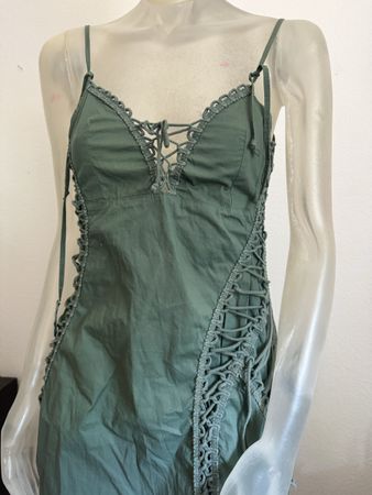 Kleid Baumwolle S