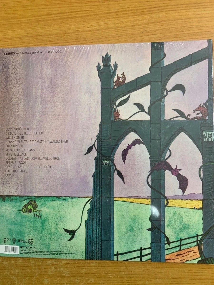 Schallplatten: Bröselmaschine - Same / German-Press. 2008 - NEW – Neu und originalverpackt aus Gais von soundcave57 1