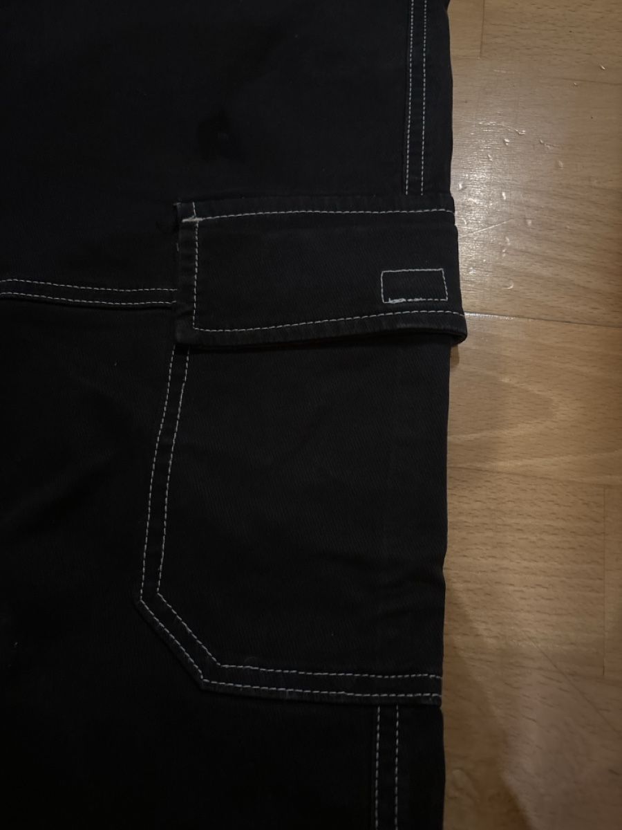 Bershka Jeans: Cargo Jeans Bershka – D'occasion à Klingnau par ces_xh2s 2