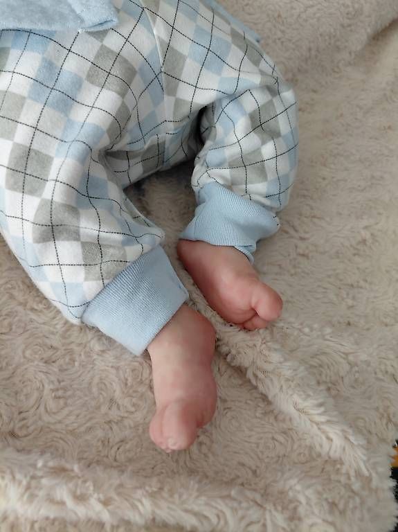 Reborn Puppen: Teil Silikon Baby – Gebraucht aus Grosswangen von tschick 3