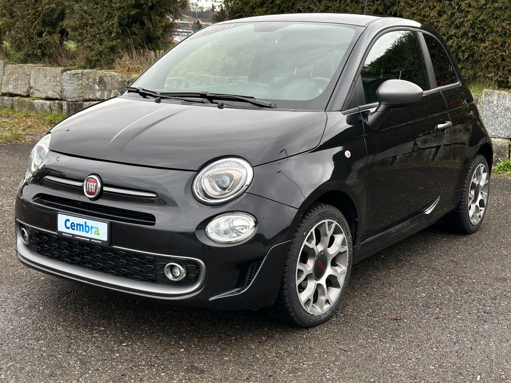 Spannende Fiat 500 Gebraucht Automatik Fotos