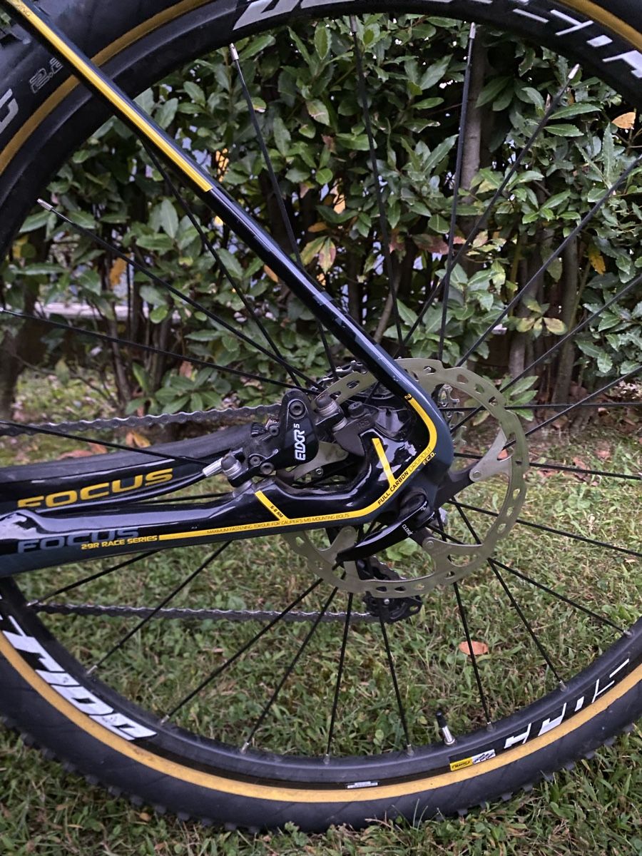 Focus Vélos: Focus Raven 29R – D'occasion à Montagnola par seb_g52q 4