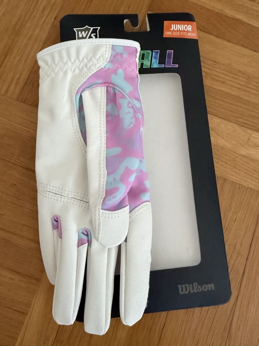 Guanti: Junior Golfhandschuh – Nuovo e nell'imballaggio originale da Oberglatt ZH venduto da sam_vs55 1