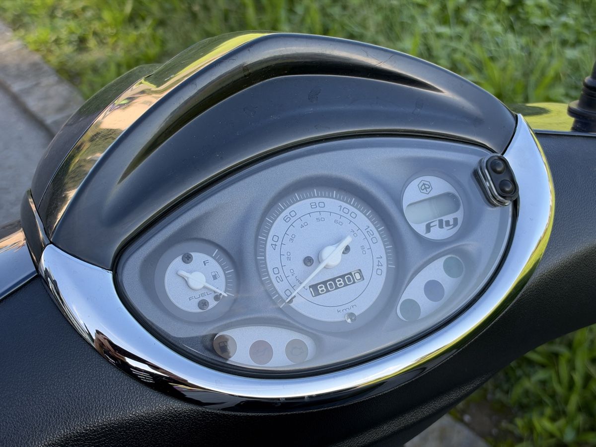 Piaggio Scooters: Piaggio Fly 125 – Gebraucht aus Meggen von leupimoto 2