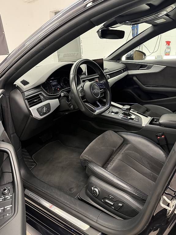 Automobili: Audi A5 3.0 TDI QUATTRO – Usato da Koblenz venduto da adoo123 3