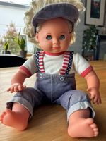 Schildkröt Spielpuppe 70-er Jahre