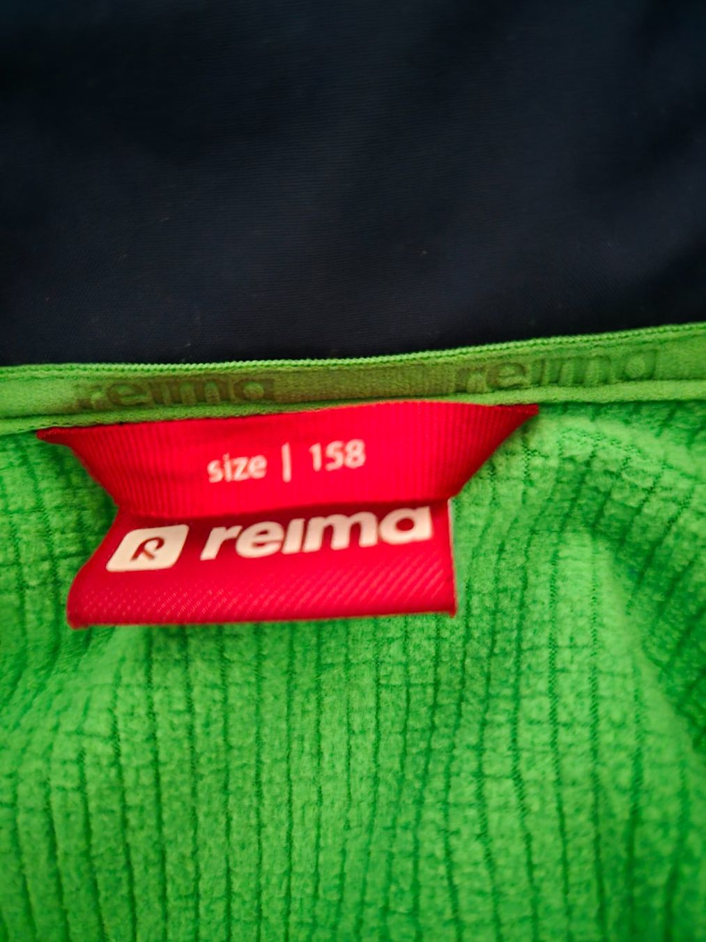Reima Giacche: Reima Softshelljacke Gr. 158 – Usato da Therwil venduto da Twista11 1