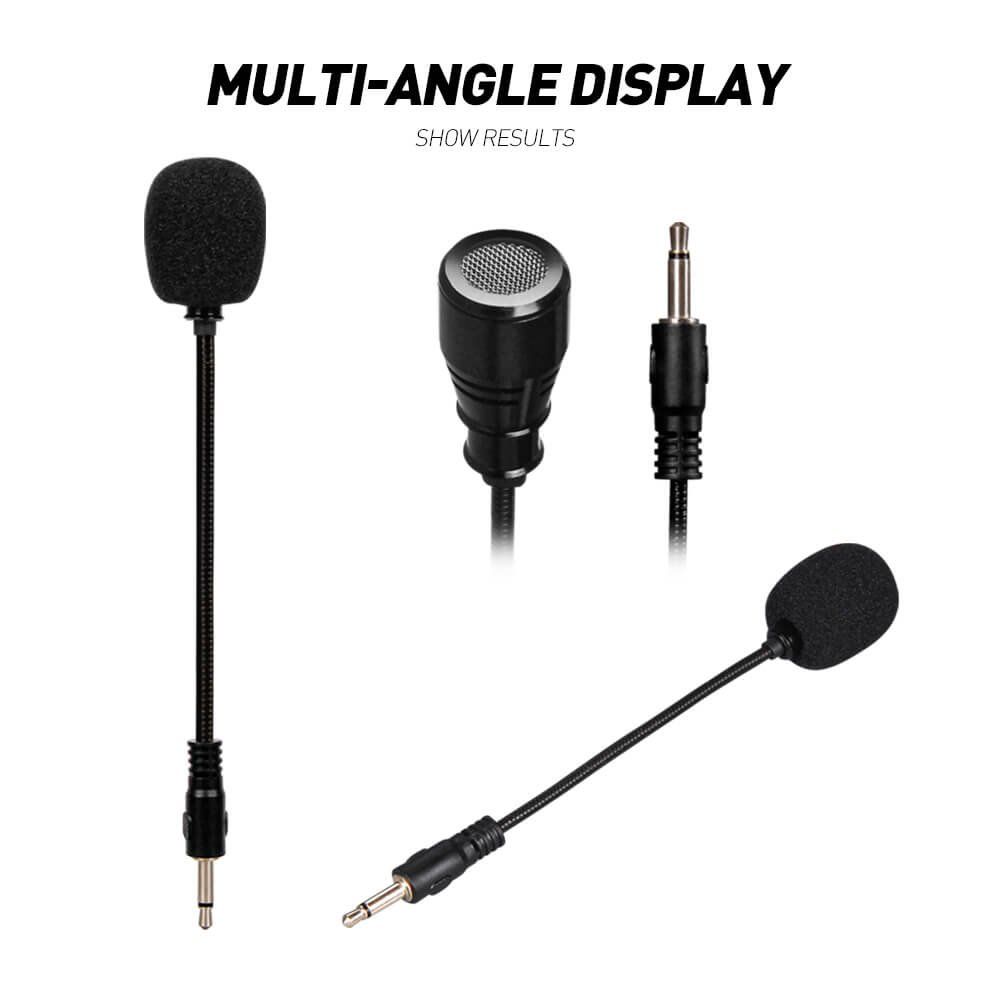 Microphones: Mikrofon 50 m Reichweite – Neuf avec emballage d'origine à Unterägeri par RmOnline 9