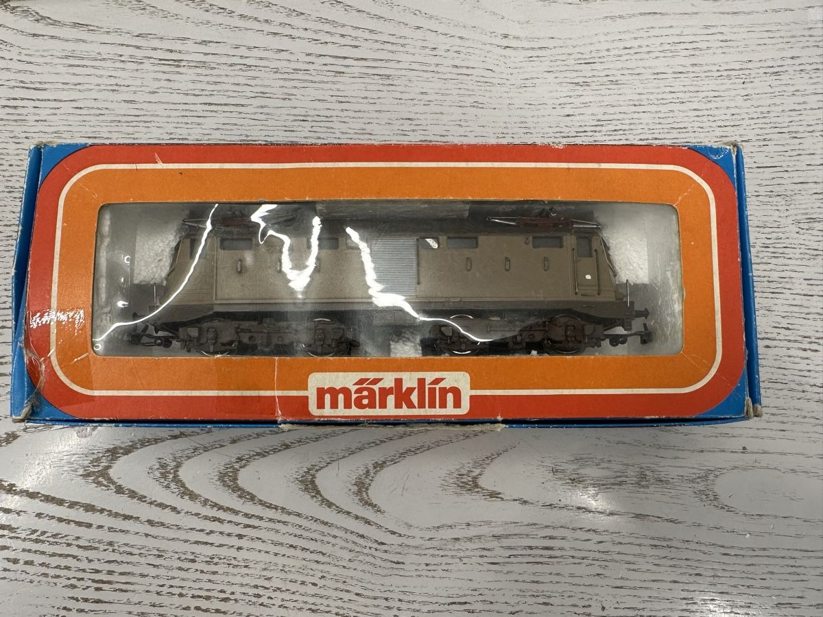 Märklin Modelleisenbahnen: Märklin 3035 FS BR 424 103 Breda – Gebraucht aus Lupsingen von New-Haven 7