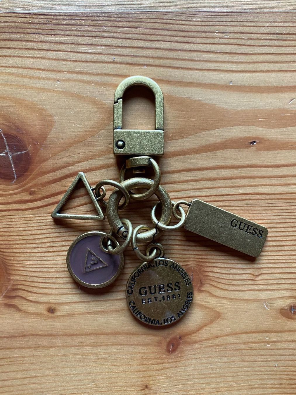 Guess Pendentifs: Original Guess Anhänger Neu – Neuf (Voir description) à Grächen par Walterli_88 1