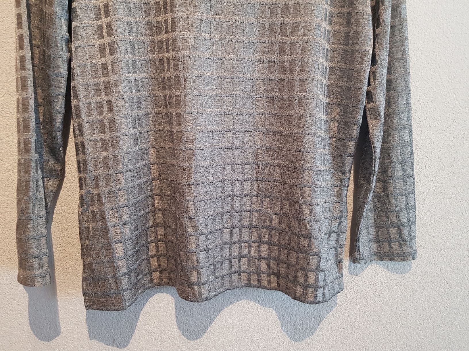 Orsay Pullover & Sweatshirts: ORSAY - Pull gris argenté manches longues - S – Neu (gemäss Beschreibung) aus Haute-Nendaz von Violette123 6