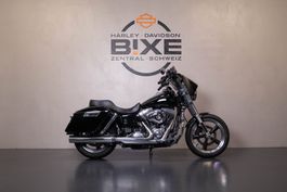 Harley Davidson FLD 103 Switchback