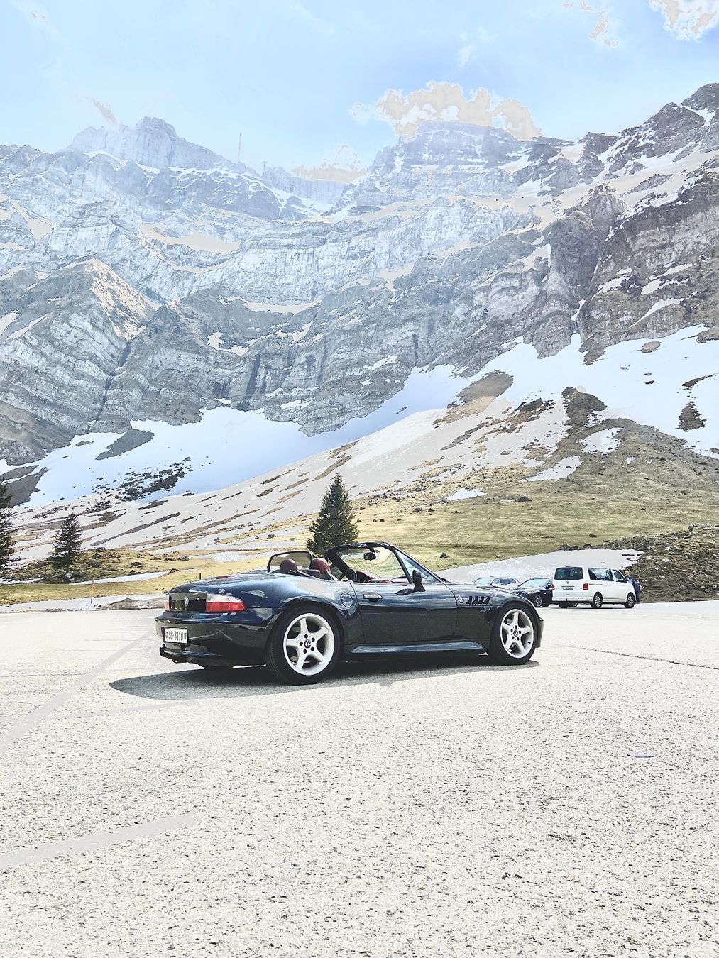 BMW Automobili: BMW Z3 2.8i, Jg. 1998 – Usato da Oberuzwil venduto da artsilvan 4