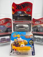 Hot Wheels The Beatles Yellow Submarine - 2016 - 225/250