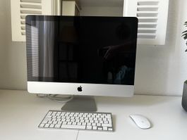 iMac ohne Maus & Tastatur