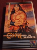 Conan der Zerstörer (USA 1984) UV VHS 5167