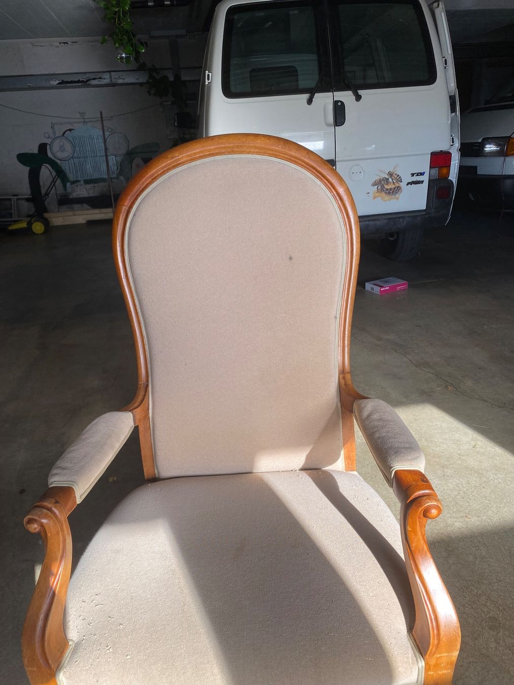 Poltrone: Louis Philipp Fauteuil – Usato da Zürich venduto da BettinaS02 3