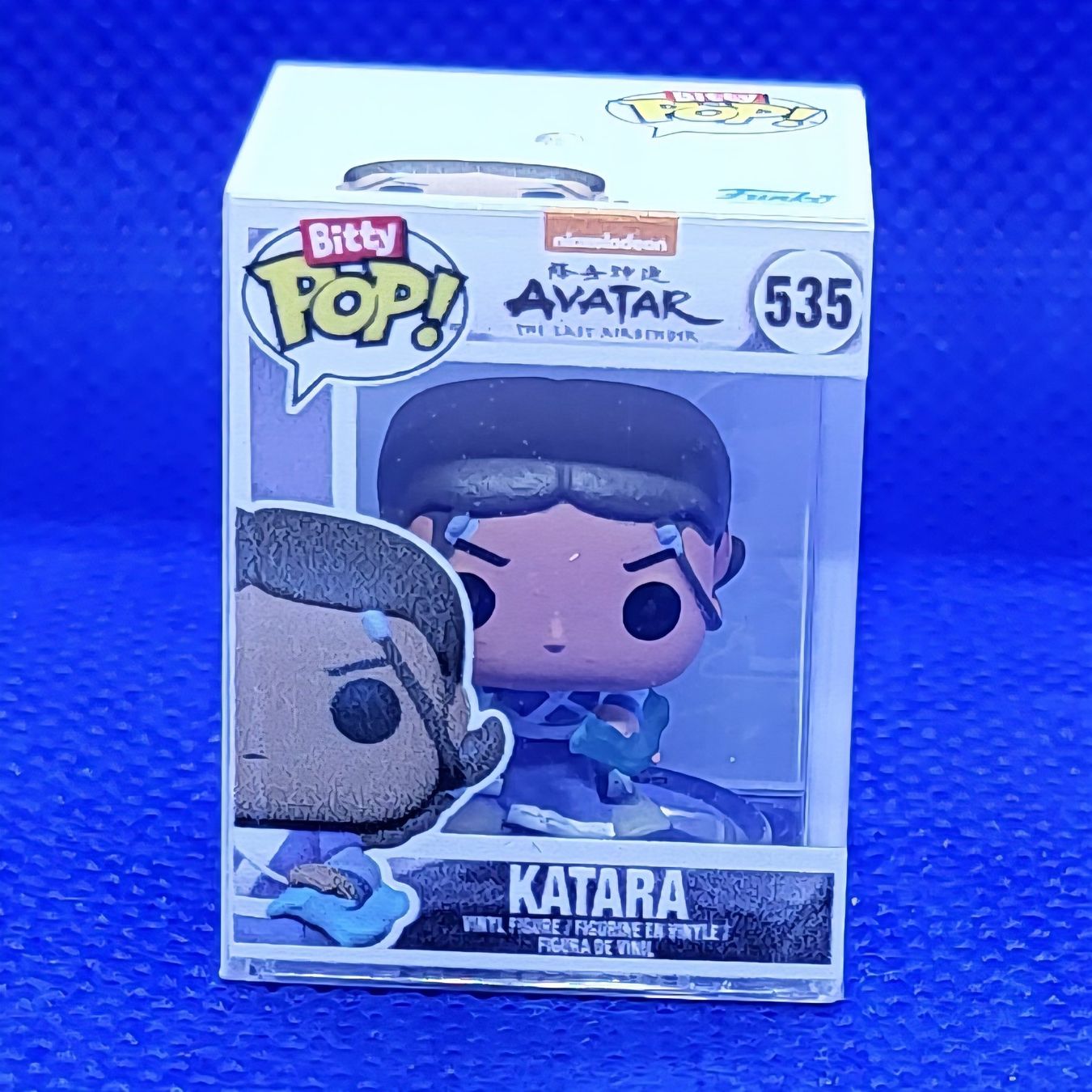 Funko Figuren: 535 | Bitty Pop! Avatar: The Last Airbender - Katara – Neu und originalverpackt aus Lichtensteig von ThreeHeroes 4