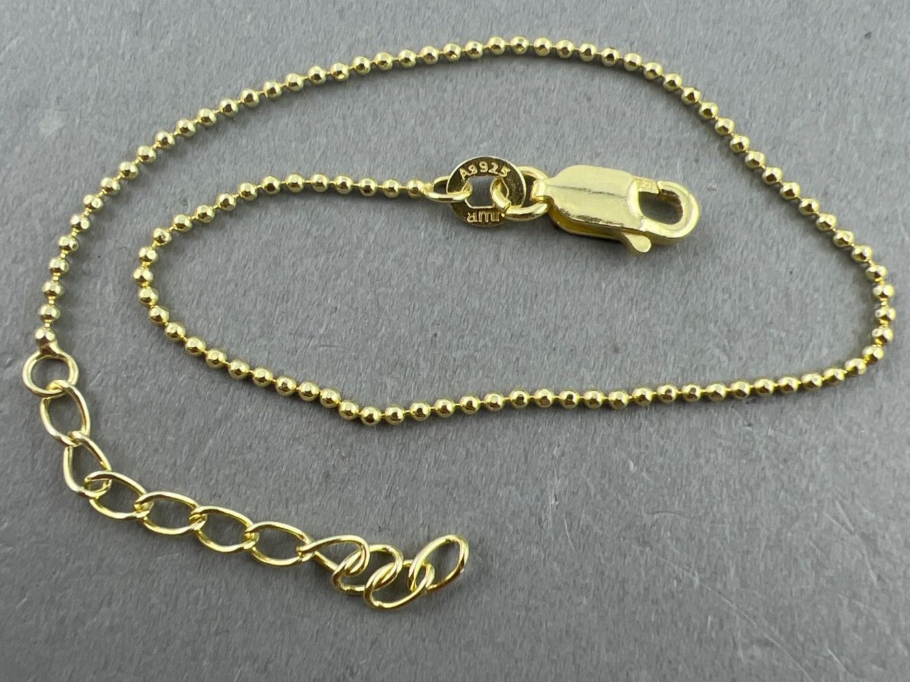 Bracciali & Braccialetti: Armkette 925 Silber – Usato da Niederuzwil venduto da leo_8857 3
