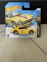 Hot Wheels - Honda S800 Racing 