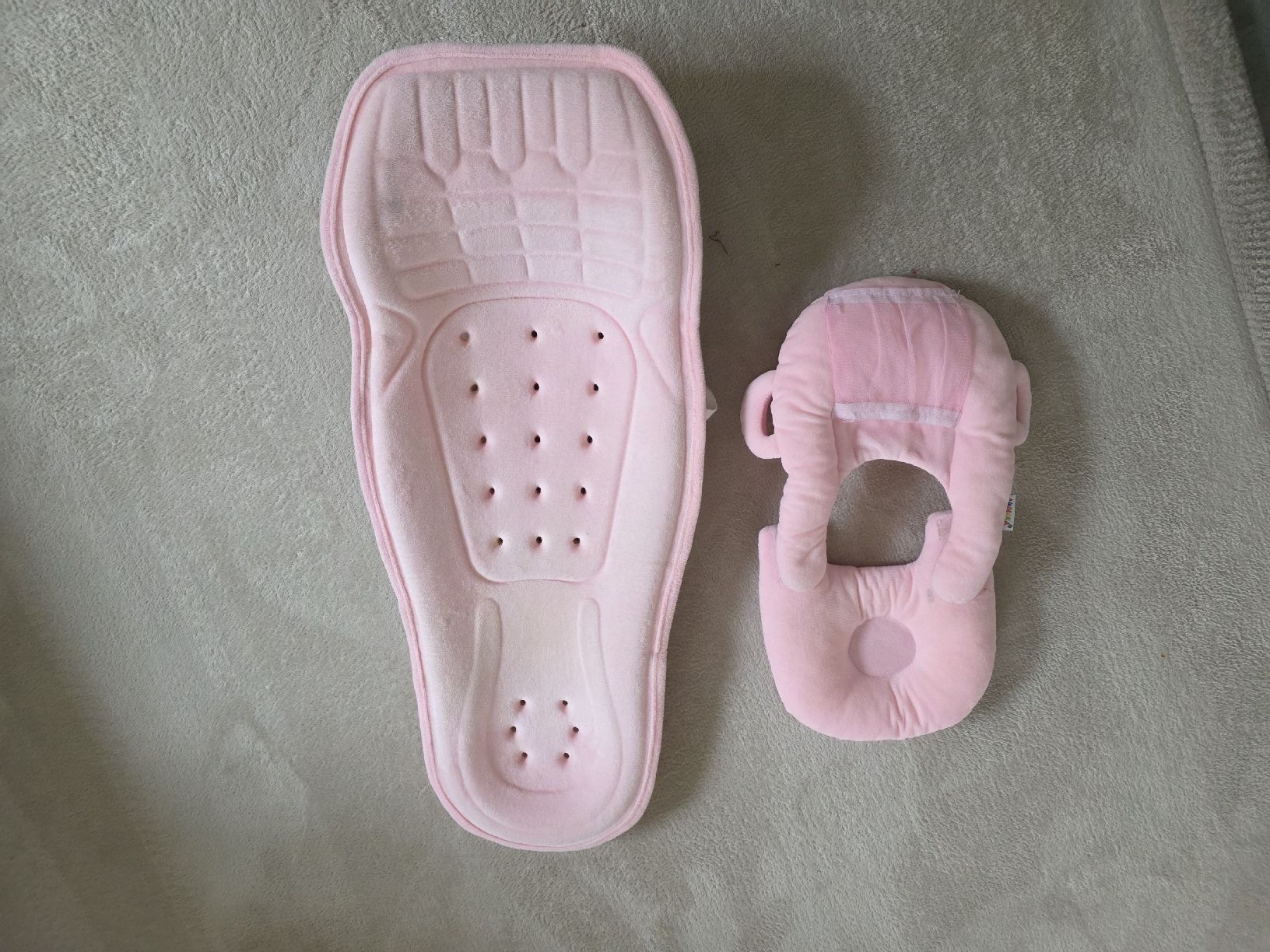 Sdraiette & Sdraiette a dondolo: baby self-feeding aid – Usato da Basel venduto da lee_27x9 1