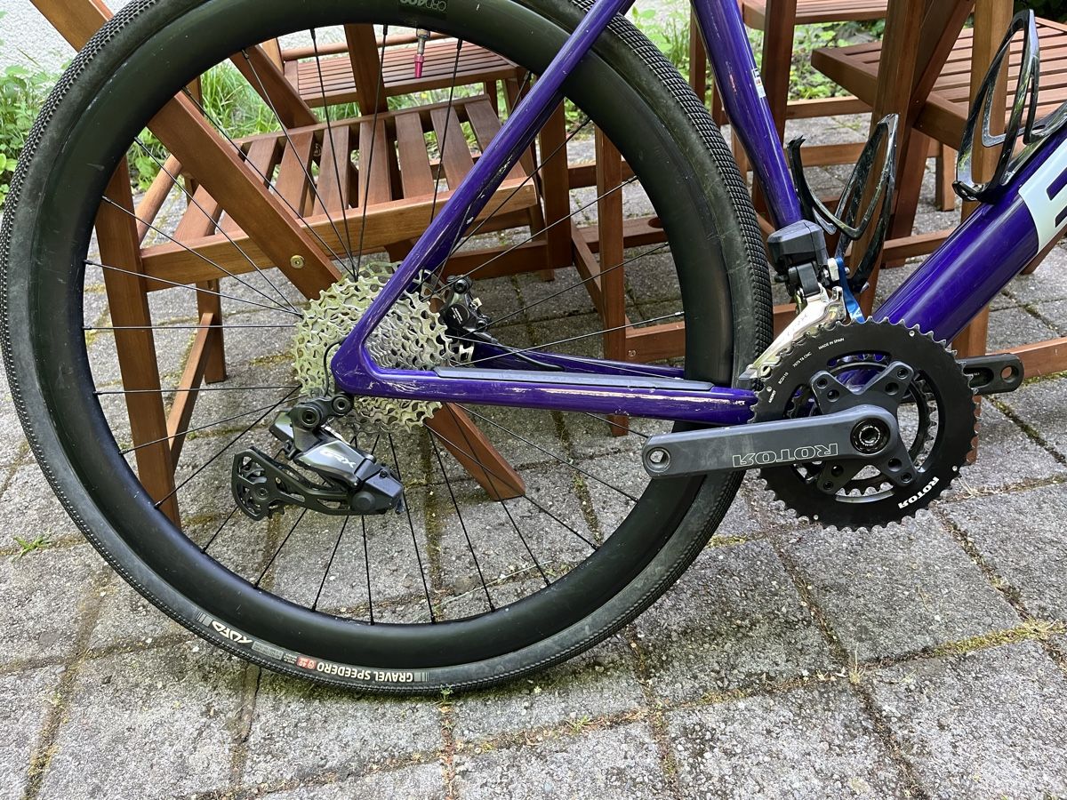 BMC Biciclette: BMC Gravel Kaius – Usato da Zürich venduto da lor_v6pq 2