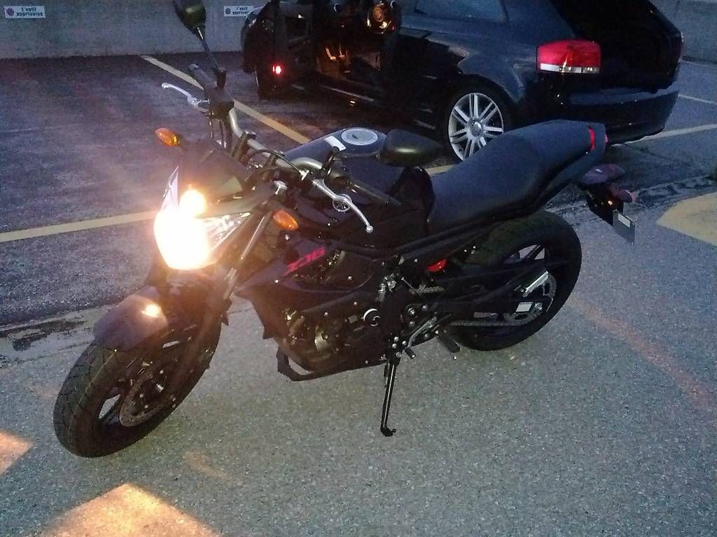 Yamaha Strasse: YAMAHA XJ6 N ABS – Gebraucht aus Cottens FR von minguelyc 2