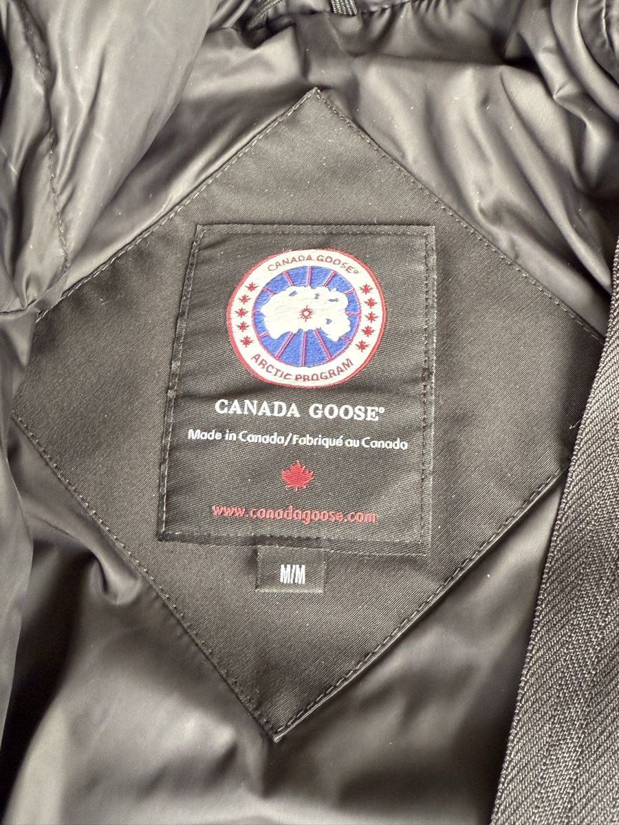 Canada Goose Giacche: Canada Goose - Shelburne Parka – Usato da Neukirch (Egnach) venduto da Drughino 4