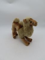 Vintage Plüsch-Dromedar von Hermann-Teddy