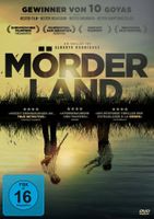 Mörderland (DVD) mit Javier Gutiérrez / Raul Arévalo